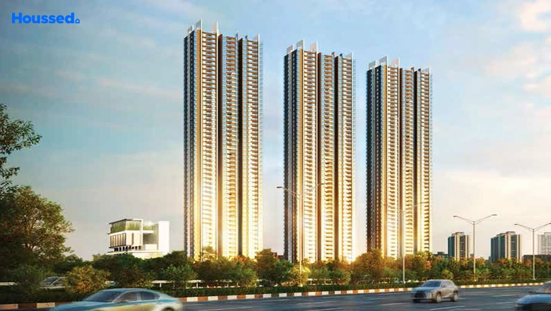 Project Image of ASBL Broadway in Financial District, Hyderabad - Image 310067