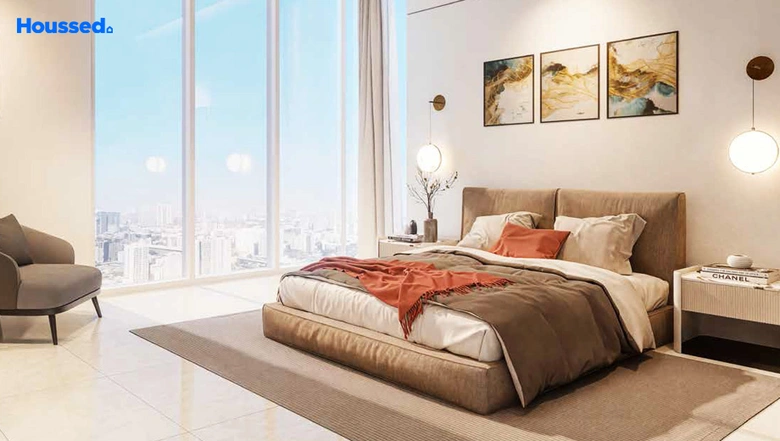Sample Apartment of ASBL Broadway in Financial District, Hyderabad - Image 310073