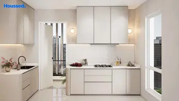 Sample Apartment of ASBL Broadway - Image 310072