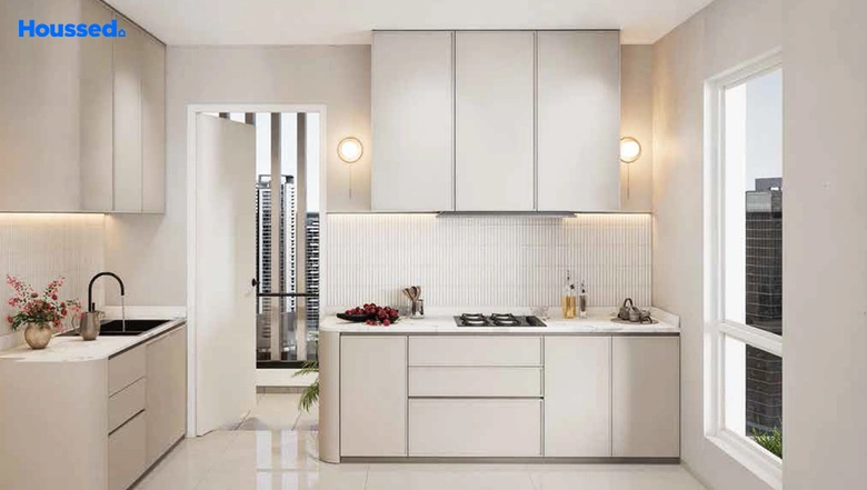 Sample Apartment of ASBL Broadway in Financial District, Hyderabad - Image 310072