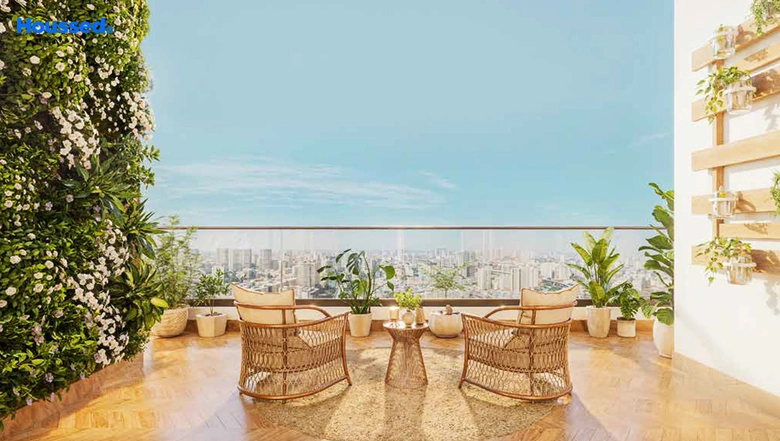 Sample Apartment of ASBL Broadway in Financial District, Hyderabad - Image 310078