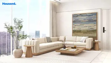 Sample Apartment of ASBL Broadway - Image 310077