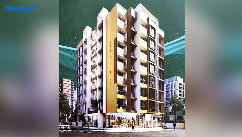 Project Image of Sai Green Vision in Taloja, Navi Mumbai - Image 310109