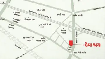 Location of NK Devashray Arcade and Industrial Estate - Image 310138