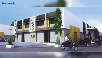 Project Image of NK Devashray Arcade and Industrial Estate - Image 310136