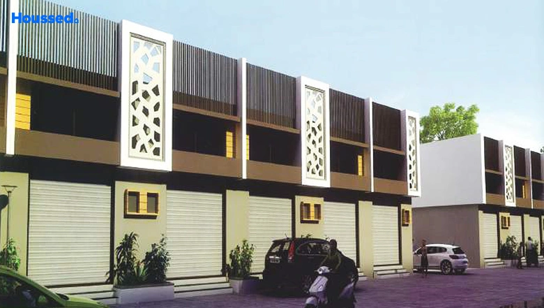 Project Image of NK Devashray Arcade and Industrial Estate in Hathijan, Ahmedabad - Image 310135