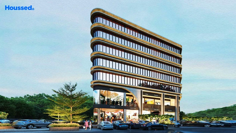 Project Image of North Profit in Vaishnodevi Circle, Ahmedabad - Image 310146