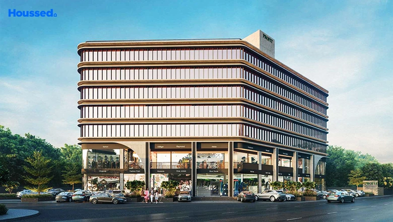 Project Image of North Profit in Vaishnodevi Circle, Ahmedabad - Image 310147