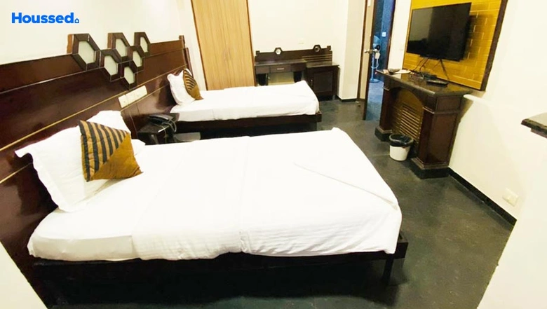 Sample Apartment of Girls PG/Hostel in Urbanroomz DLF Phase 2, DLF Phase 2 - Image 310154