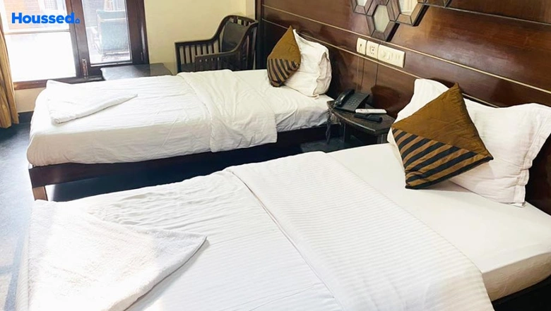 Sample Apartment of Girls PG/Hostel in Urbanroomz DLF Phase 2, DLF Phase 2 - Image 310153