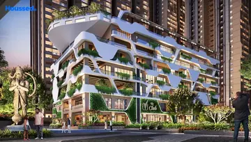 Amenities of Vajra West City - Image 310167