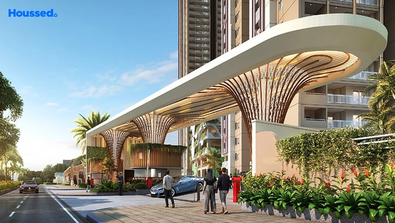 Project Image of Vajra West City in Osman Nagar, Hyderabad - Image 310161