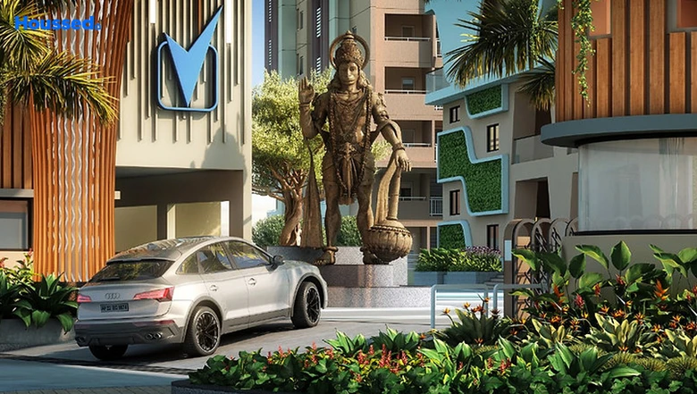 Project Image of Vajra West City in Osman Nagar, Hyderabad - Image 310164