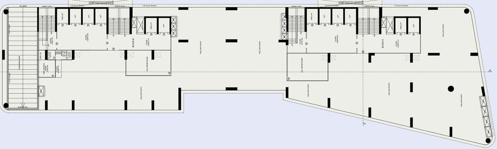Floor Plan of Palak Estrella in Ambli, Ahmedabad - Image 310176