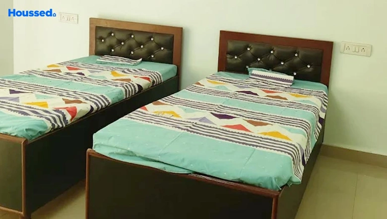 Sample Apartment of Girls & Boys PG/Hostel in Yours PG Sector 53, Sector 53 - Image 310180