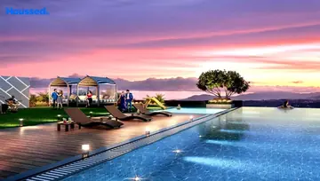 Amenities of Ashar Axis - Image 121823