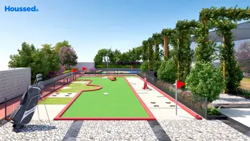 Amenities of Ashar Axis - Image 121821