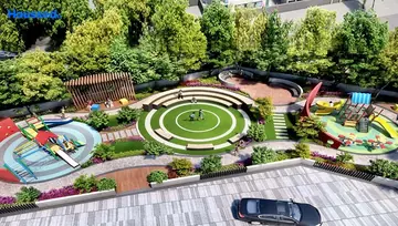 Amenities of Ashar Axis - Image 121824
