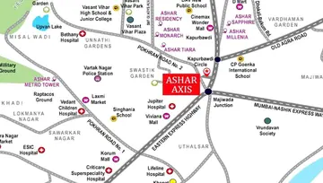 Location of Ashar Axis - Image 121828