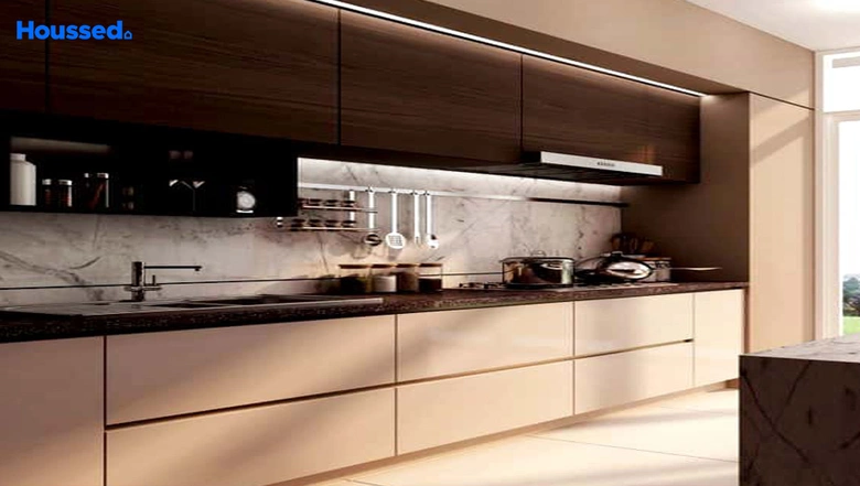 Sample Apartment of Ashar Axis in Majiwada, Thane - Image 121827
