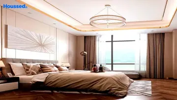 Sample Apartment of Ashar Axis - Image 121826