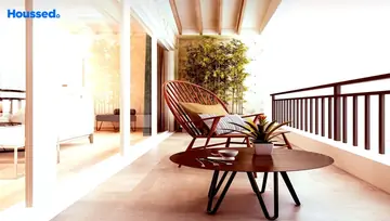 Sample Apartment of Ashar Axis - Image 121825