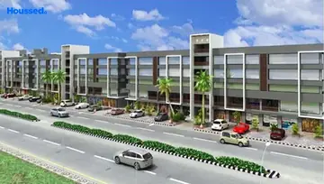 Bhakti Revati Plaza