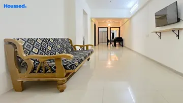 Project Image of Boys PG/Hostel in Getsethome PRT935 Apt A 302 Santacruz West, Mumbai - Image 310205