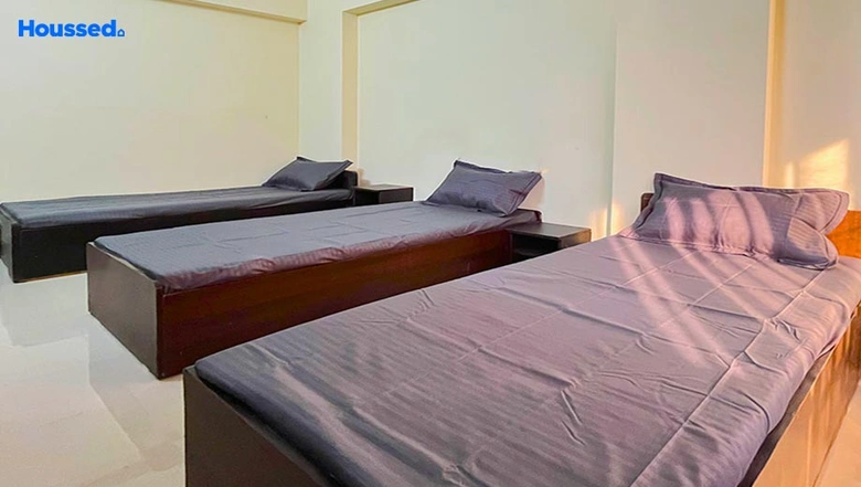 Project Image of Boys PG/Hostel in Getsethome PRT794 Apt B 404, Santacruz West - Image 310224