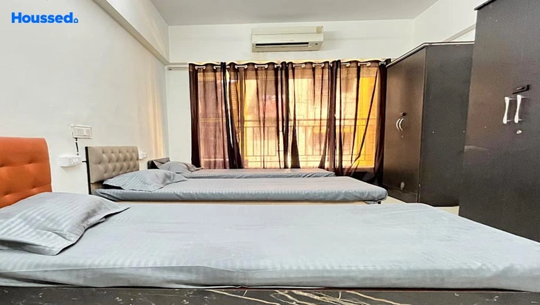 Project Image of Boys PG/Hostel in Getsethome PRT934 Apt 303 B, Santacruz West - Image 310230