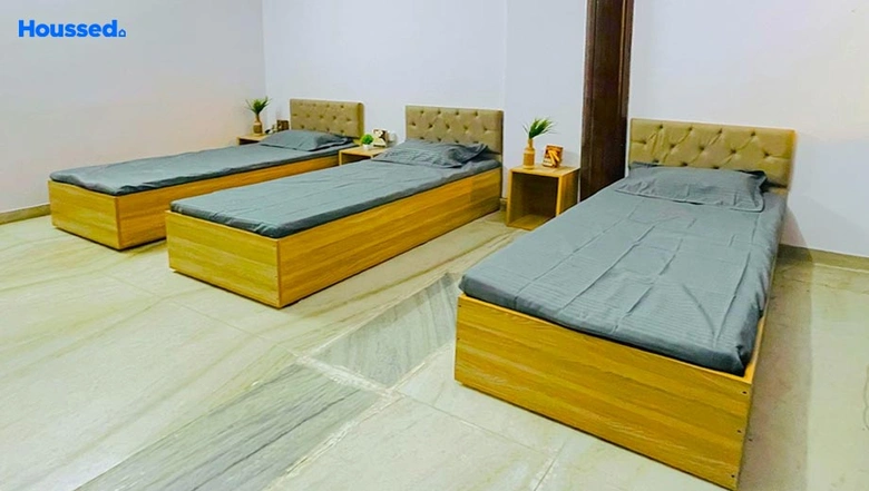 Project Image of Boys PG/Hostel in Getsethome PRT875 Apt 2, Sion East - Image 310247