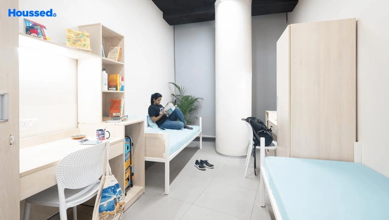 Sample Apartment of Girls & Boys PG/Hostel in UpGrad Living Kurla West, Kurla West - Image 310257