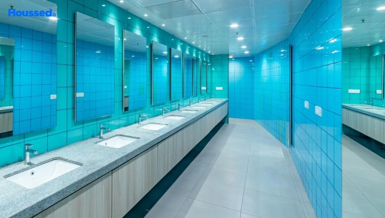 Sample Apartment of Girls & Boys PG/Hostel in UpGrad Living Kurla West, Kurla West - Image 310256