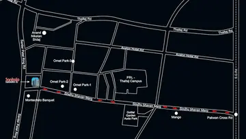 Location of Sankalp Square 3B - Image 310264