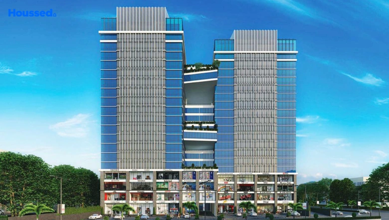 Project Image of Sankalp Square 3B in Sindhu Bhavan Road, Ahmedabad - Image 310262