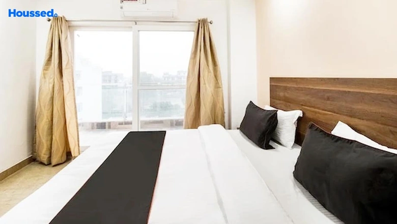 Sample Apartment of Girls PG/Hostel in The Safehouse PG 520, Sector 43 - Image 310285