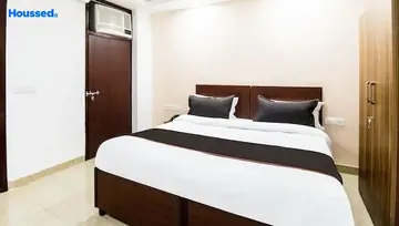 Sample Apartment of Girls PG/Hostel in The Safehouse PG 520 Sector 43, Gurgaon - Image 310286