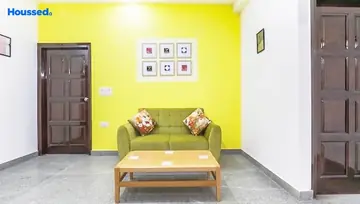 Sample Apartment of Girls PG/Hostel in The Safehouse PG 857 Sector 38, Gurgaon - Image 310288