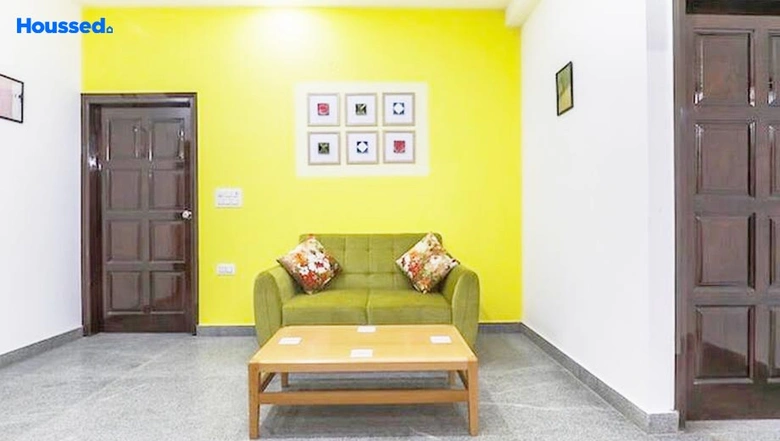 Sample Apartment of Girls PG/Hostel in The Safehouse PG 857, Sector 38 - Image 310288