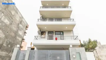 Sample Apartment of Girls PG/Hostel in The Safehouse PG 857 Sector 38, Gurgaon - Image 310289