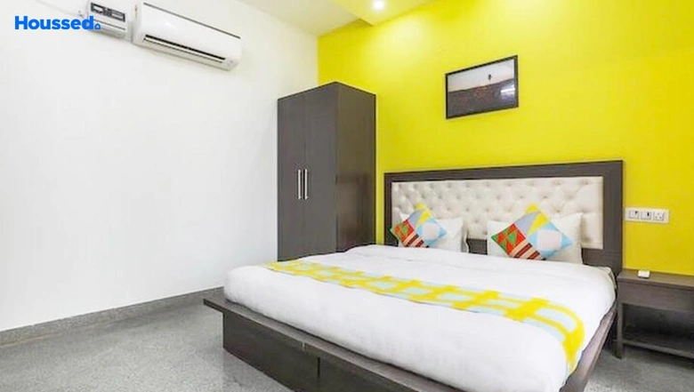 Sample Apartment of Girls PG/Hostel in The Safehouse PG 857, Sector 38 - Image 310287