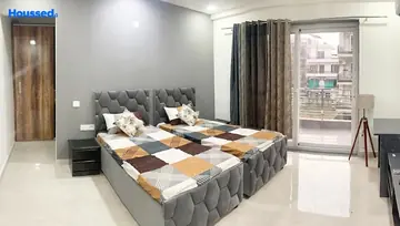 Sample Apartment of Girls PG/Hostel in The Safehouse PG 377 Sector 45, Gurgaon - Image 310293