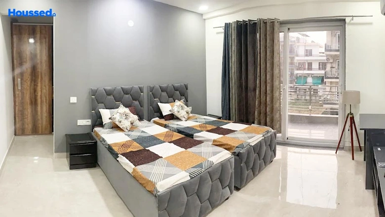 Sample Apartment of Girls PG/Hostel in The Safehouse PG 377, Sector 45 - Image 310293