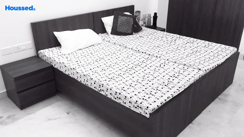 Sample Apartment of Girls PG/Hostel in The Safehouse PG 814, Sector 28 - Image 310299