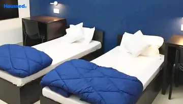 Sample Apartment of Girls PG/Hostel in The Safehouse PG 814 Sector 28, Gurgaon - Image 310297