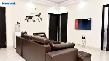 Sample Apartment of Girls PG/Hostel in The Safehouse PG Sector 14 Sector 14, Gurgaon - Image 310310