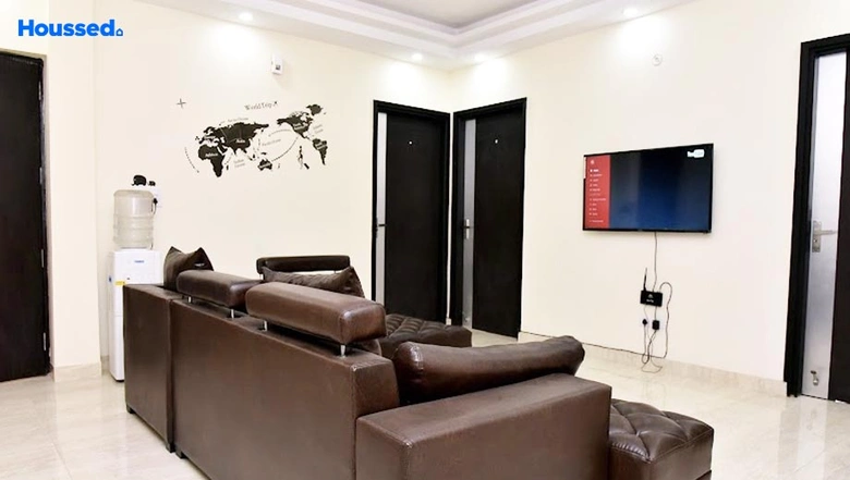 Sample Apartment of Girls PG/Hostel in The Safehouse PG Sector 14, Sector 14 - Image 310310
