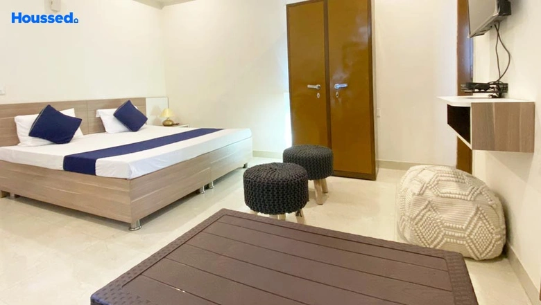 Sample Apartment of Girls PG/Hostel in The Safehouse PG Sector 14, Sector 14 - Image 310308