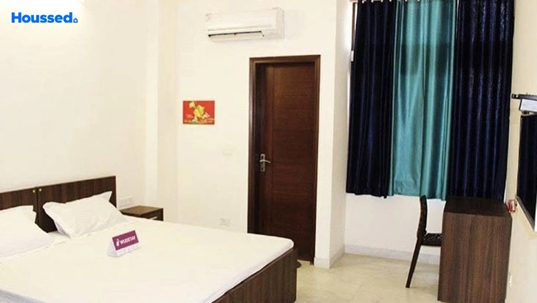 Sample Apartment of Girls PG/Hostel in The Safehouse PG Sector 21, Sector 21 - Image 310312