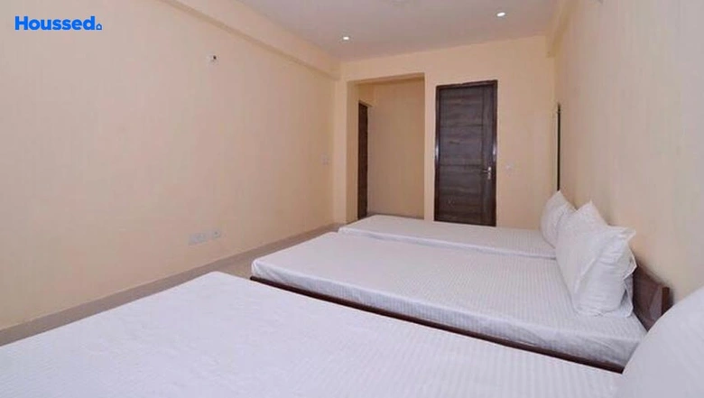 Sample Apartment of Girls PG/Hostel in The Safehouse PG Sector 21, Sector 21 - Image 310311